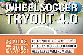 Wheelsoccer Tryout 4.0